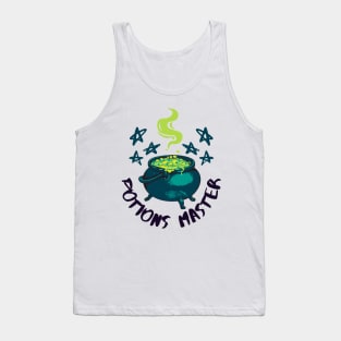 Potions master Tank Top